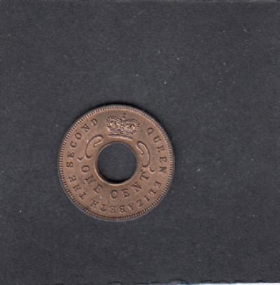 Beschrijving: 1 Cent  